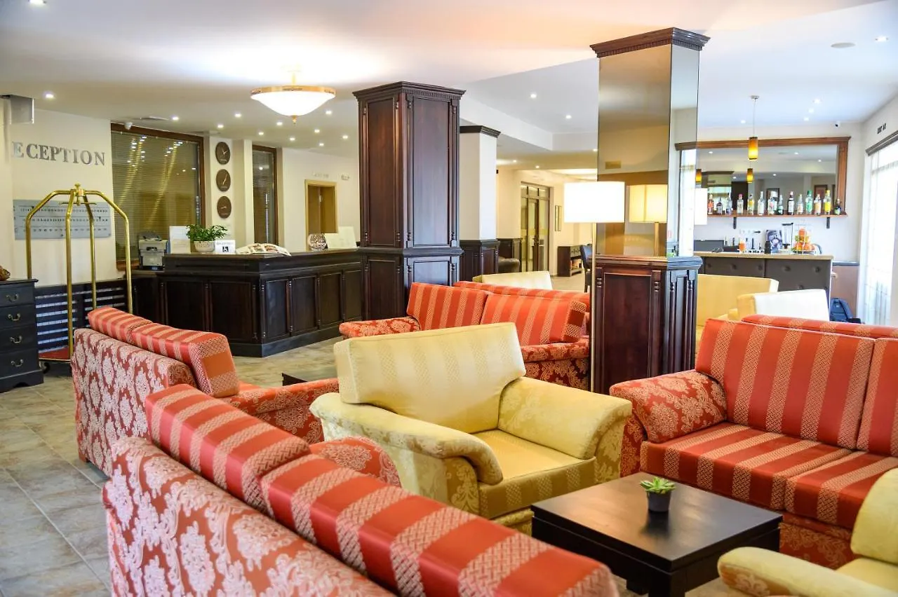 Parklands Hotel & Pool Bansko 4*,