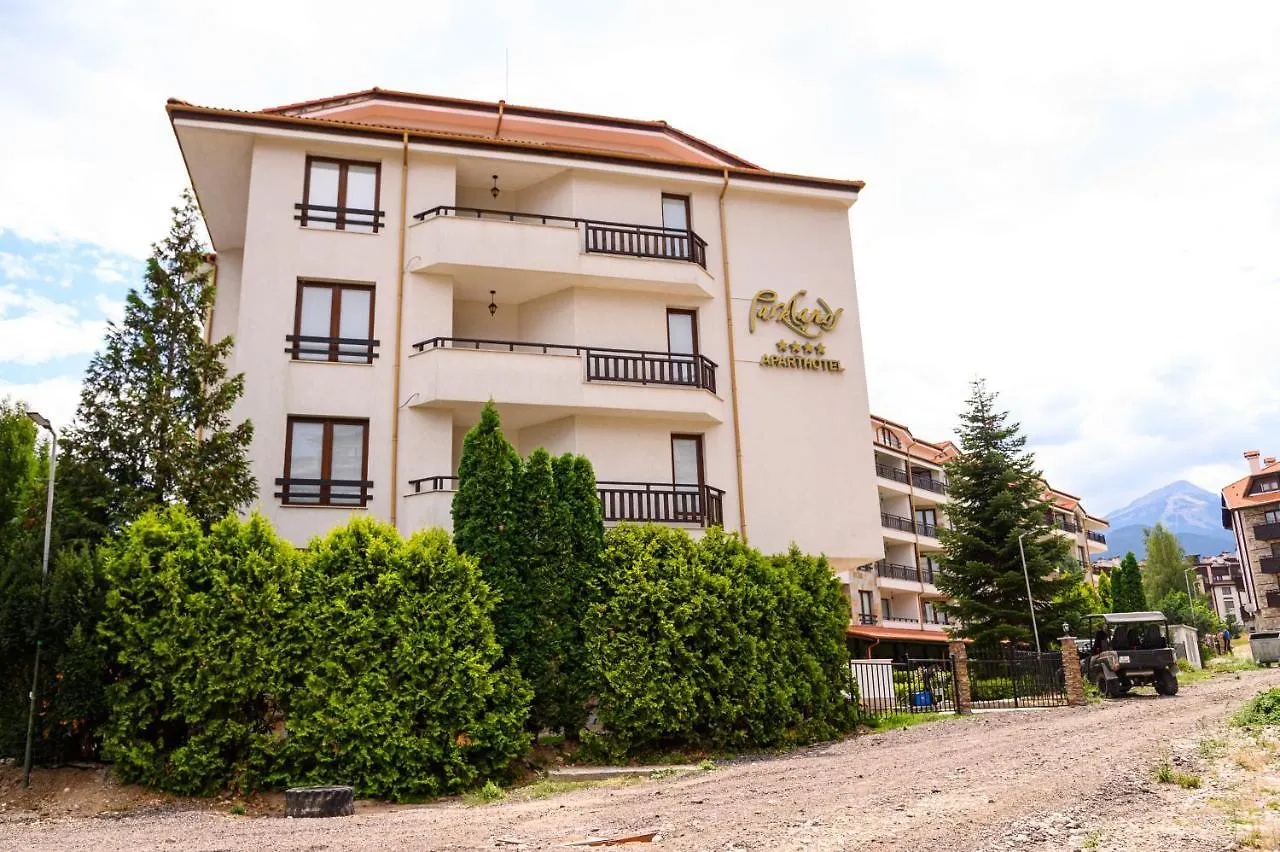 ****  Parklands Hotel & Pool Bansko Bulgaria