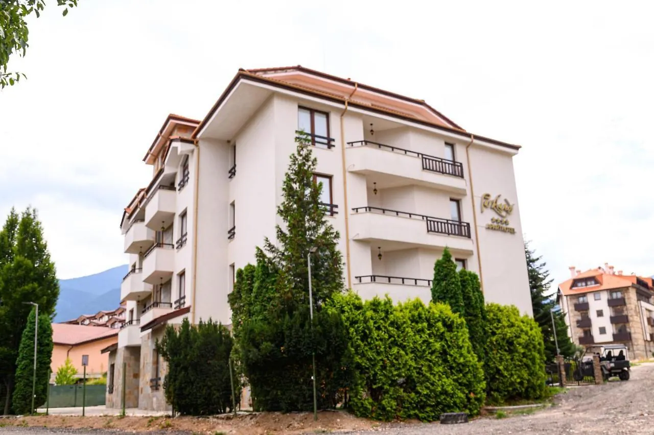 Parklands Hotel & Pool Bansko