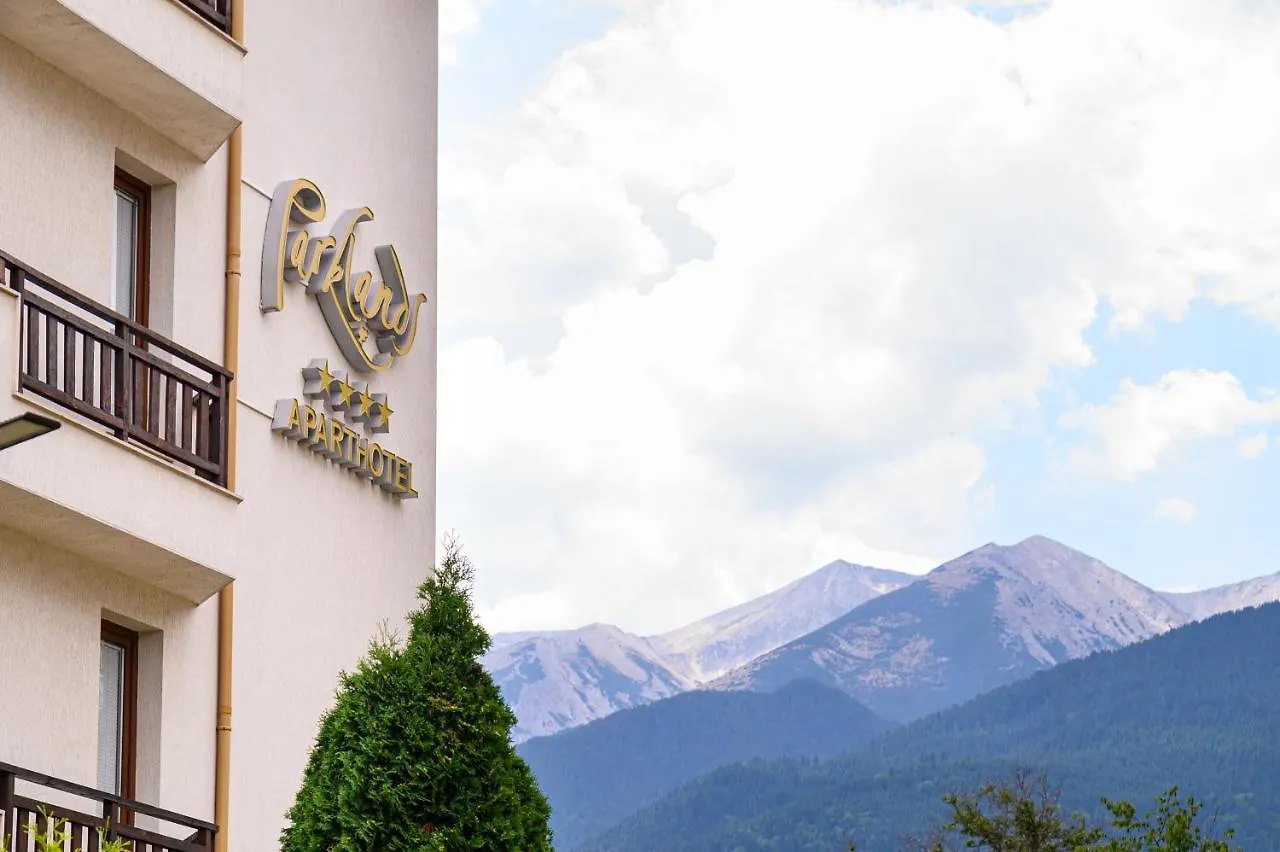Parklands Hotel & Pool Bansko