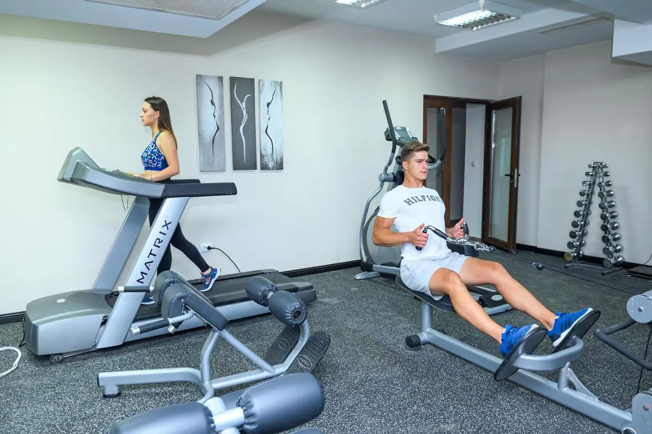 ****  Parklands Hotel & Pool Bansko Bulgaria