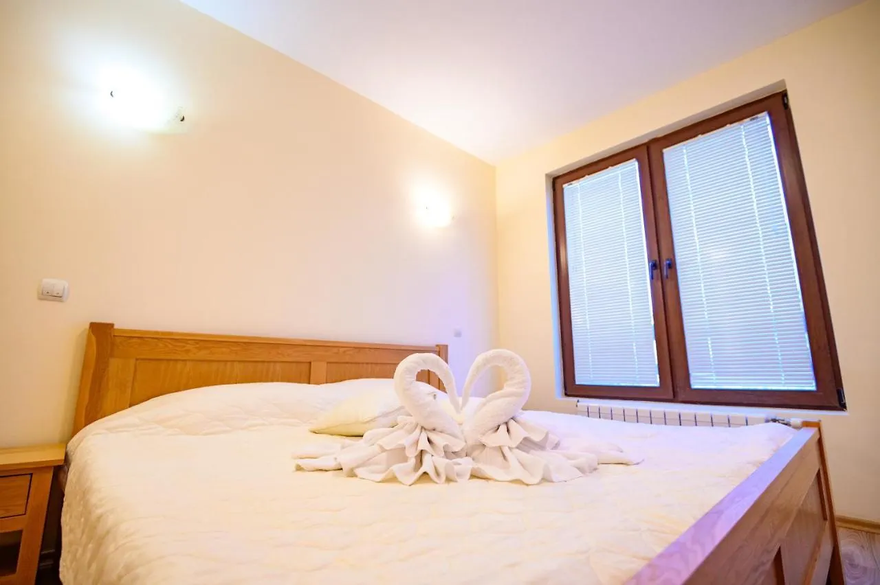 ****  Parklands Hotel & Pool Bansko Bulgaria
