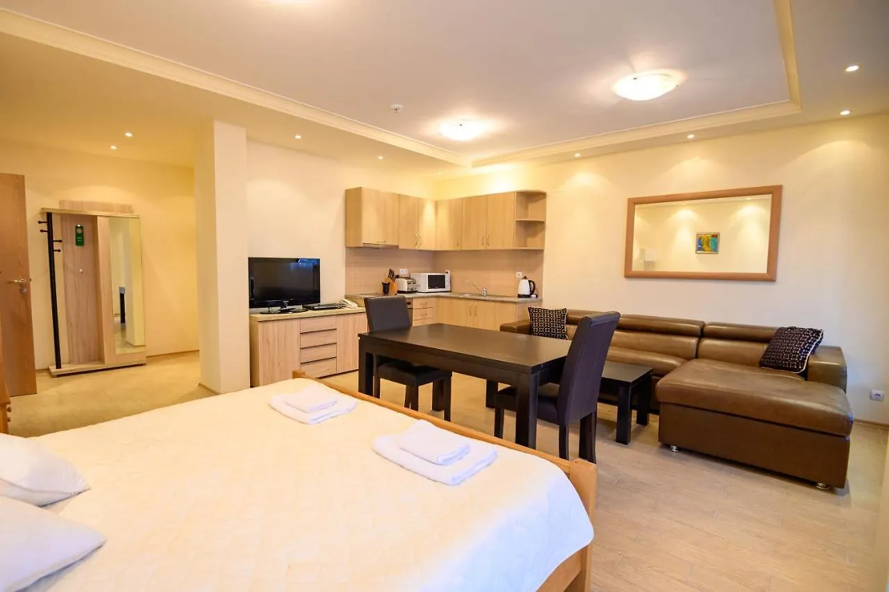 Parklands Hotel & Pool Bansko Bulgaria