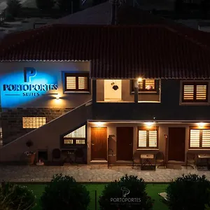  Ξενοδοχείο με διαμερίσματα Porto Portes Ελλάδα