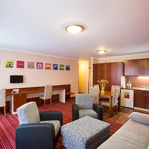 **** Ξενοδοχείο με διαμερίσματα City Home Budapest Ουγγαρία