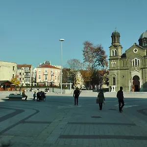 Top Center , Modern And Quiet , Бургас Болгария