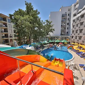 Prestige Deluxe Aquapark Club 4*, Золотые Пески Болгария