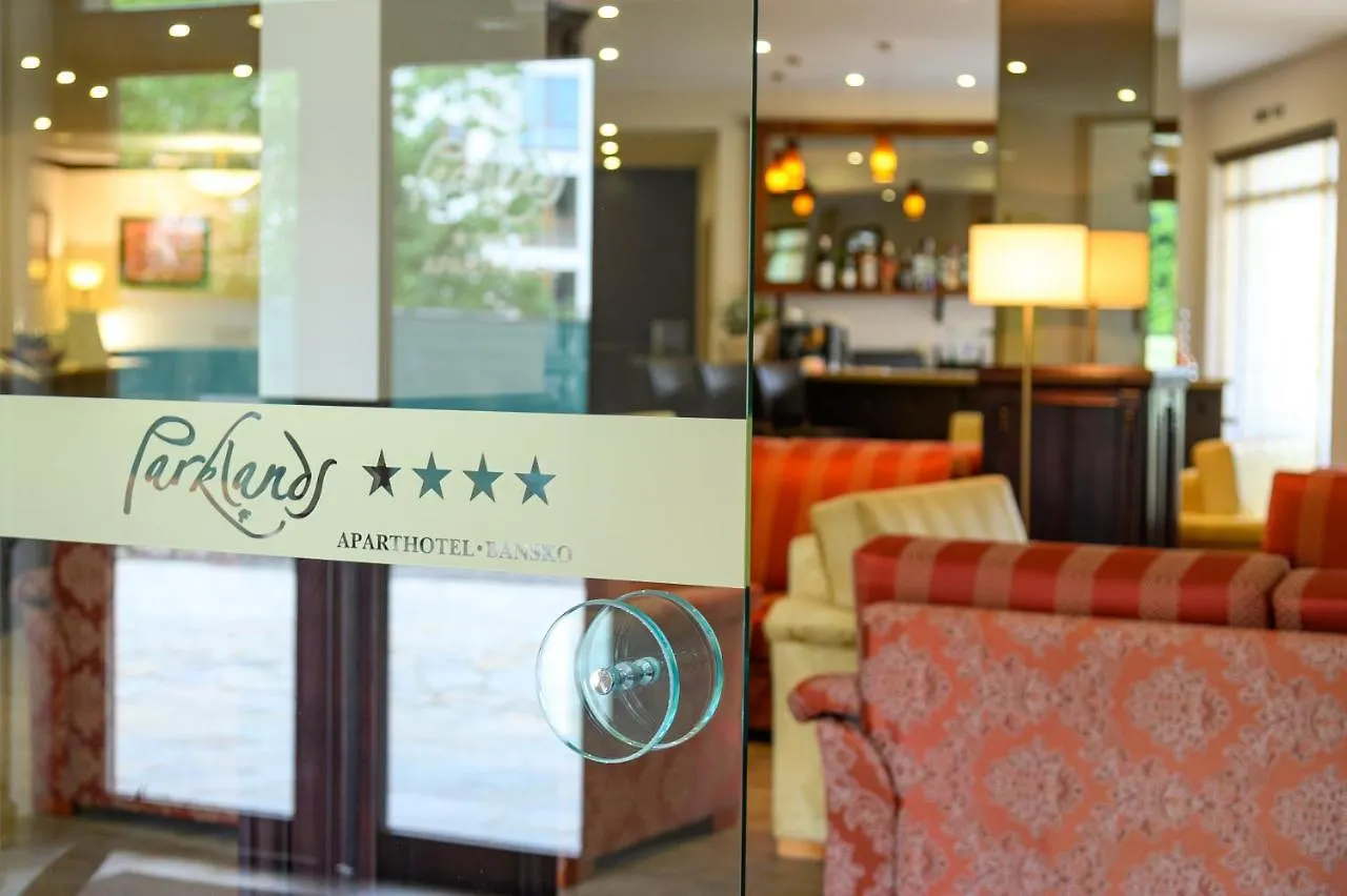 בנסקו Parklands Hotel & Pool