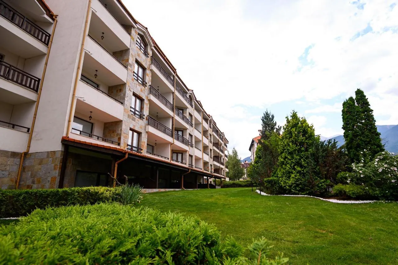 Parklands Hotel & Pool Bansko