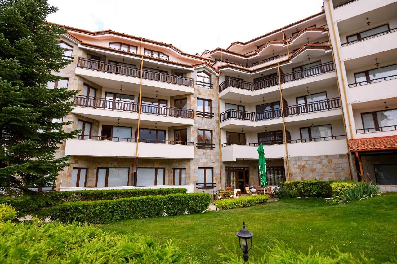 בנסקו Parklands Hotel & Pool