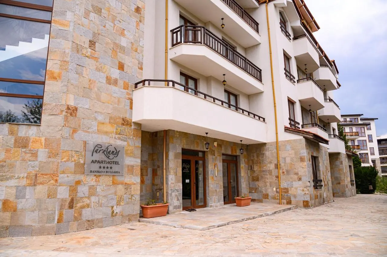 Parklands Hotel & Pool Bansko 4*,  Bulgaristan