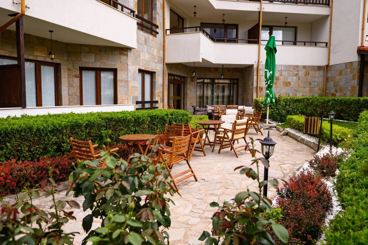 ****  Parklands Hotel & Pool Bansko Bulgaristan