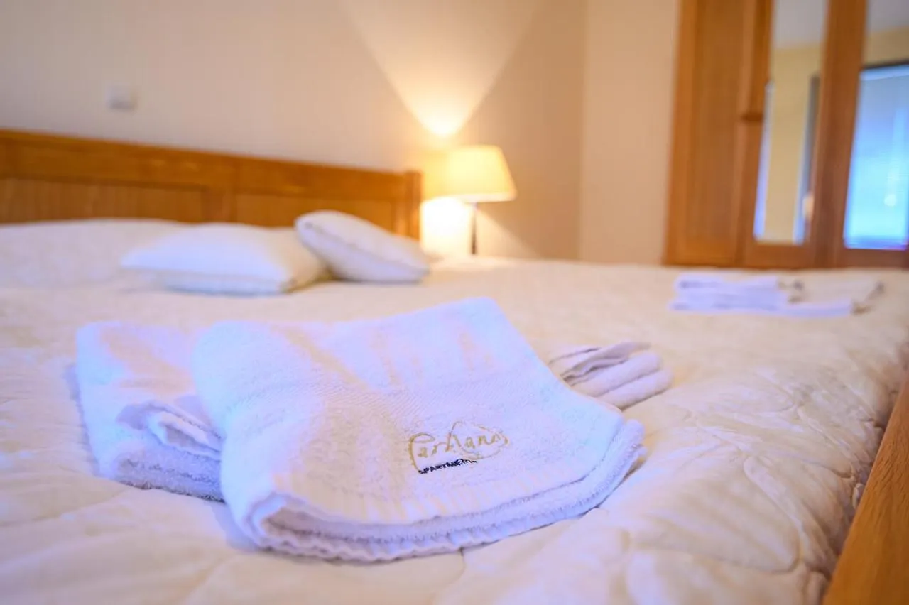 בנסקו Parklands Hotel & Pool
