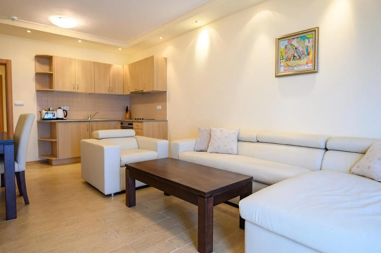 Parklands Hotel & Pool Bansko Bulgaristan