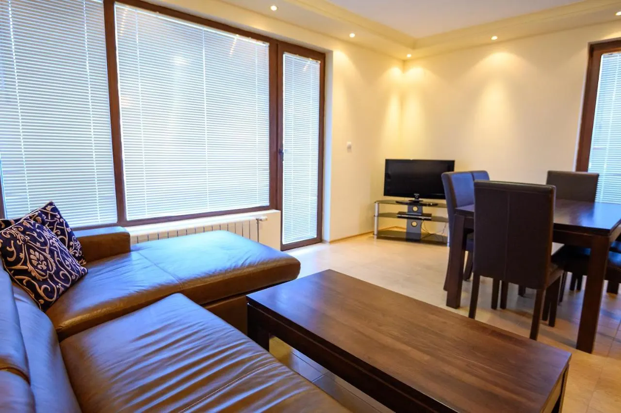 Parklands Hotel & Pool Bansko 4*,  Bulgaristan
