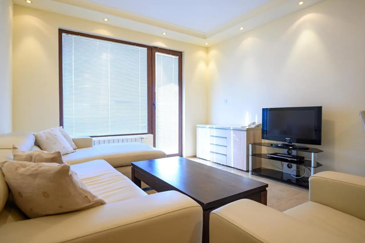 Parklands Hotel & Pool Bansko Bulgaria