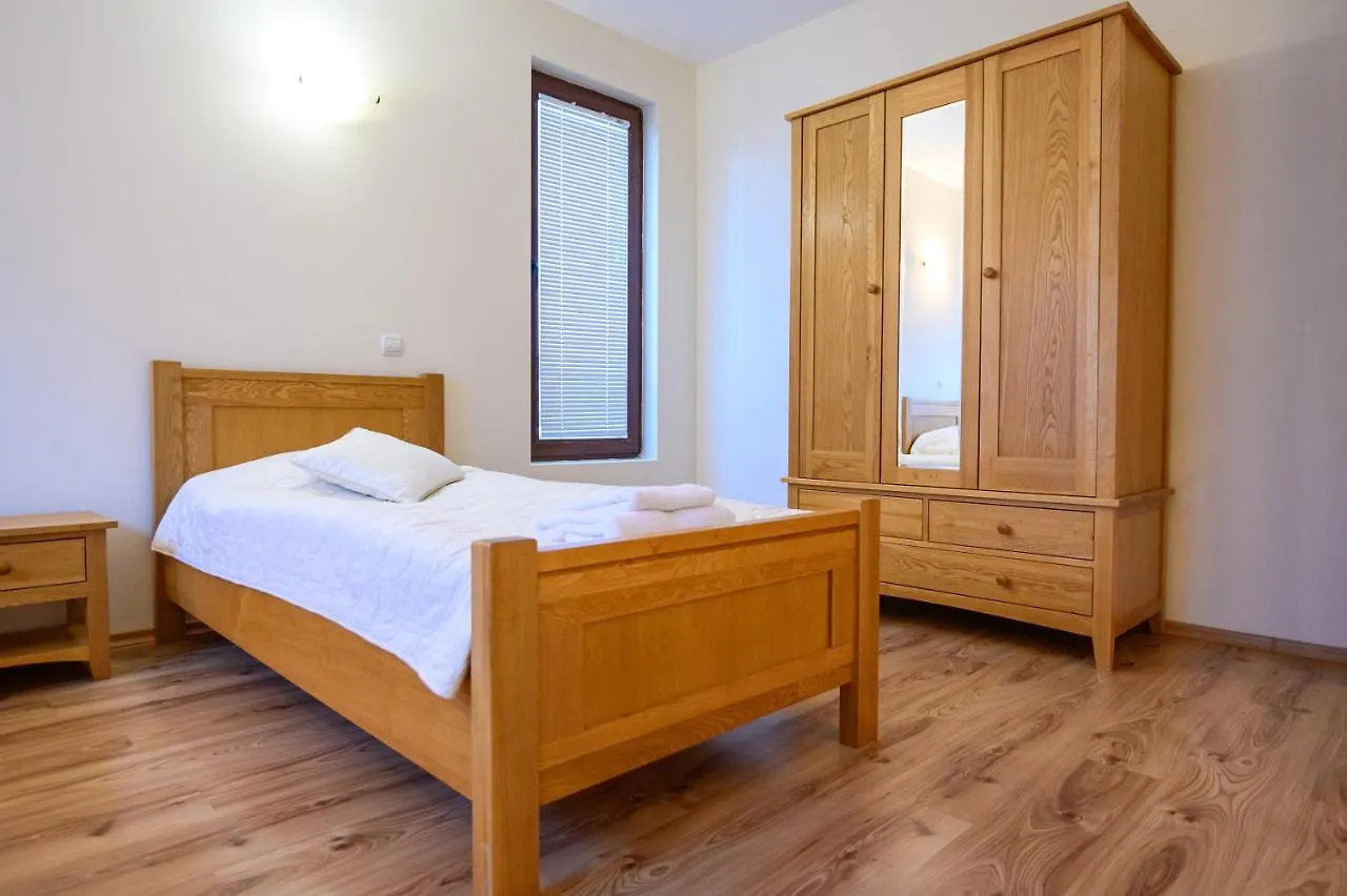 ****  Parklands Hotel & Pool Bansko Bulgaristan