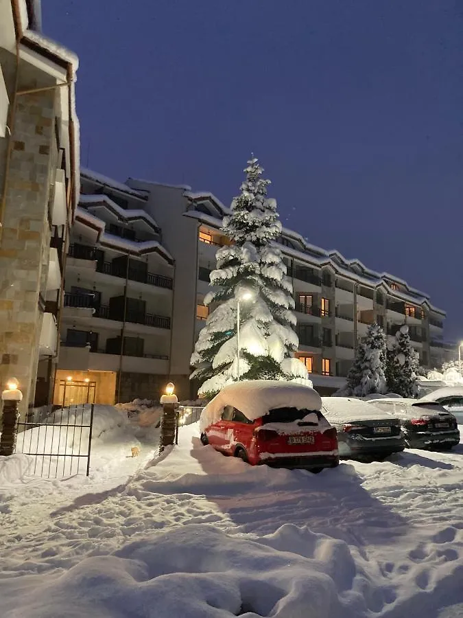 Parklands Hotel & Pool Банско