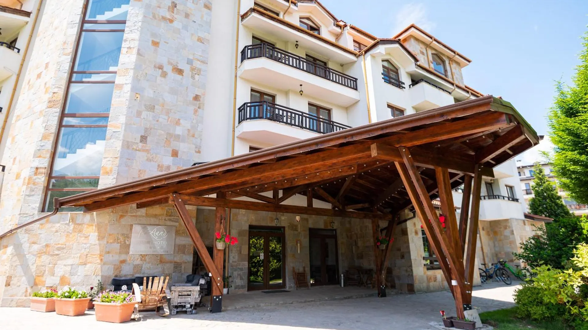 Parklands Hotel & Pool Bansko